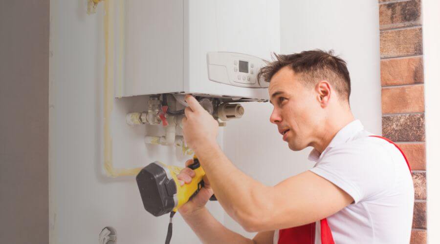 Local annual plumbing maintenance in Marked Tree, AR